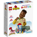 LEGO Duplo – Spider-Manov domček